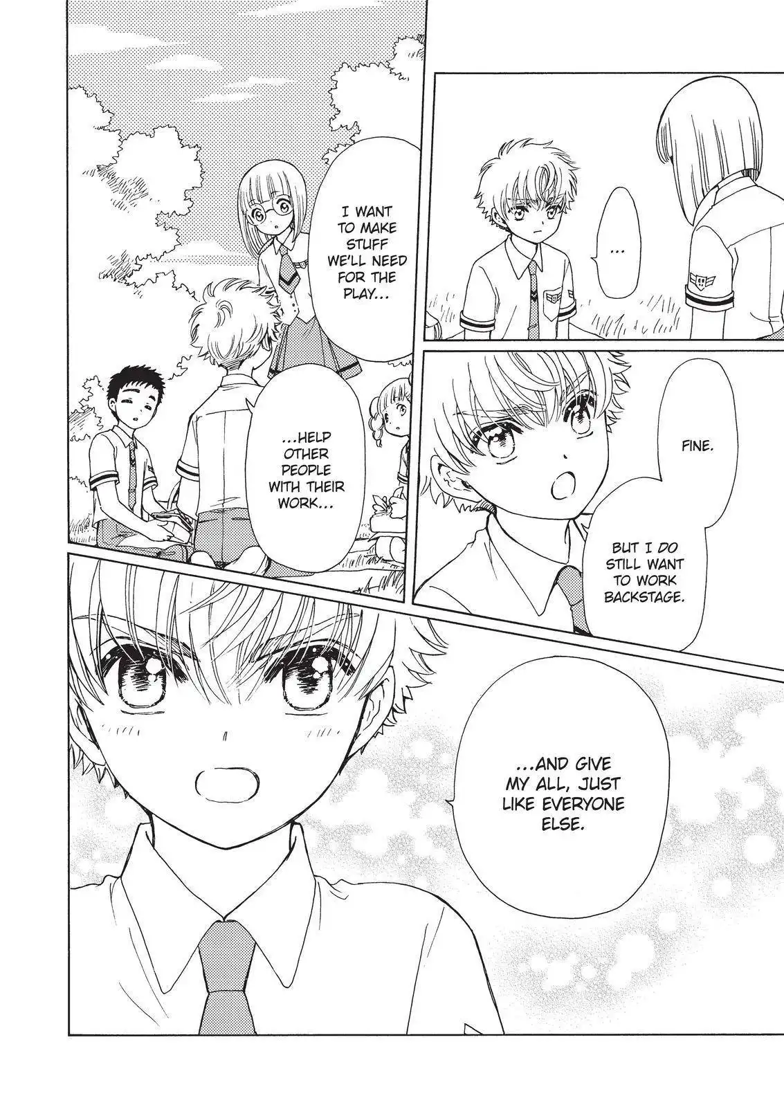 Cardcaptor Sakura - Clear Card Arc Chapter 59 10